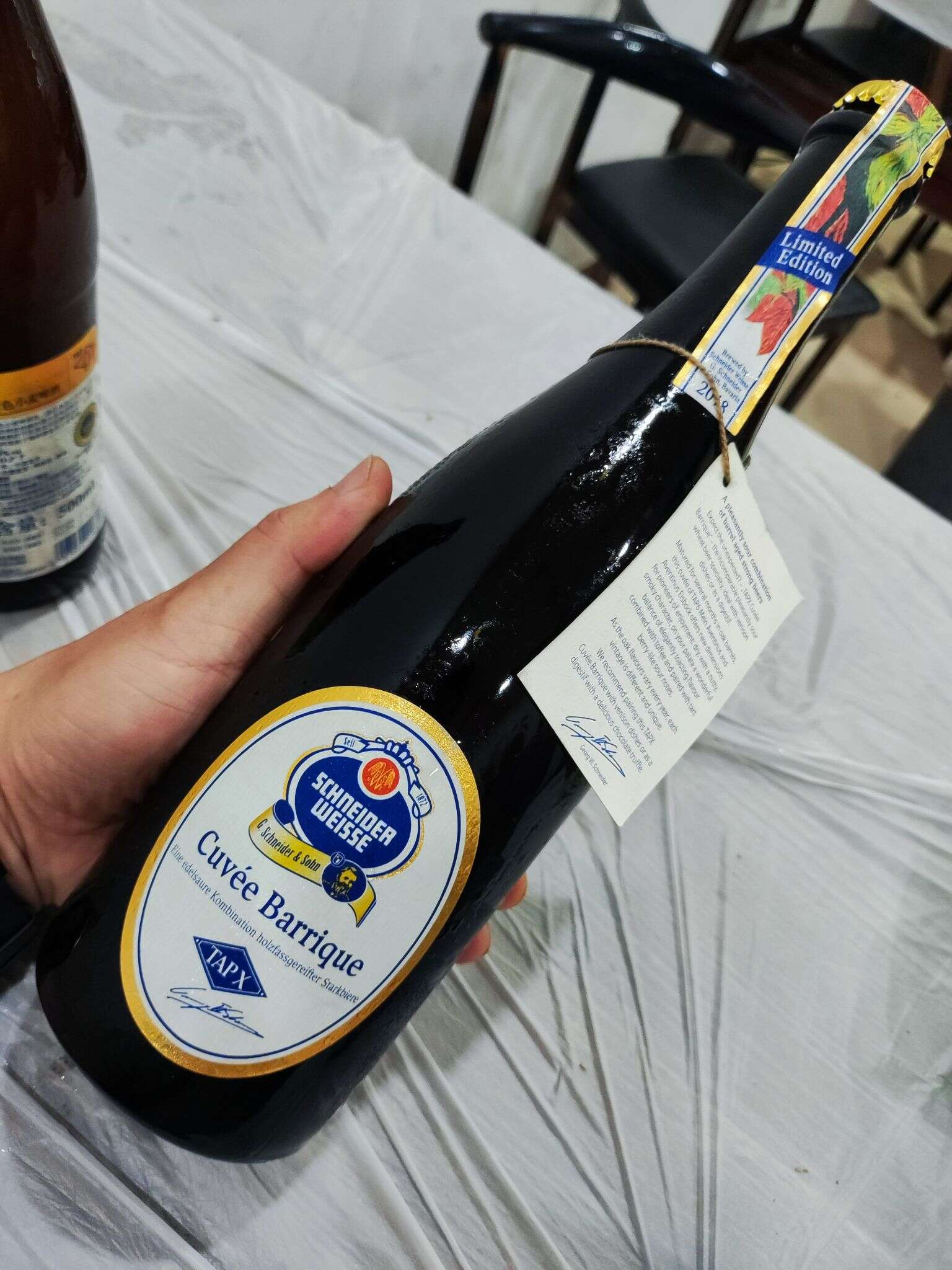 Schneider Weisse Tap X Mein Cuvée Barrique 20240617 214613